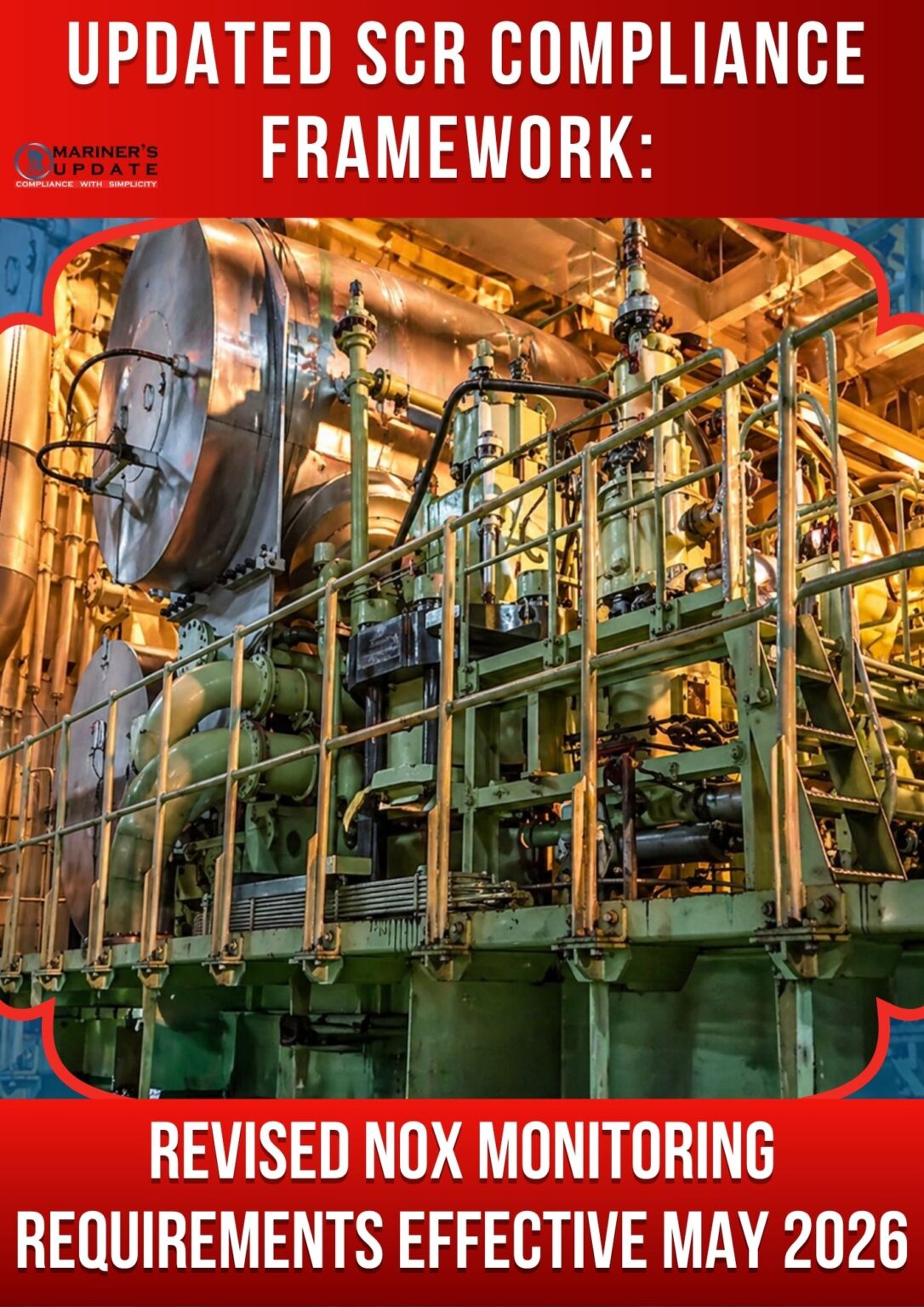 Updated SCR Compliance Framework: Revised NOx Monitoring Requirements ...